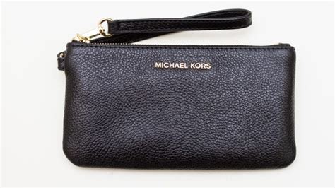 how to clean a white michael kors leather bag|Michael Kors renew and protect.